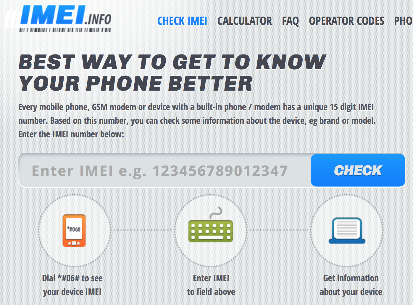 Imei info. IMEI калькулятор. Phone IMEI information. Phone info by IMEI.