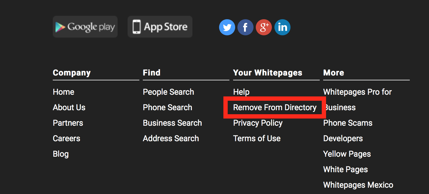 white pages lookup for free